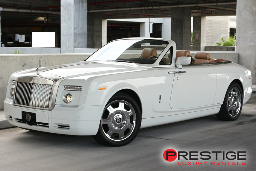 Prestige Luxury Rentals