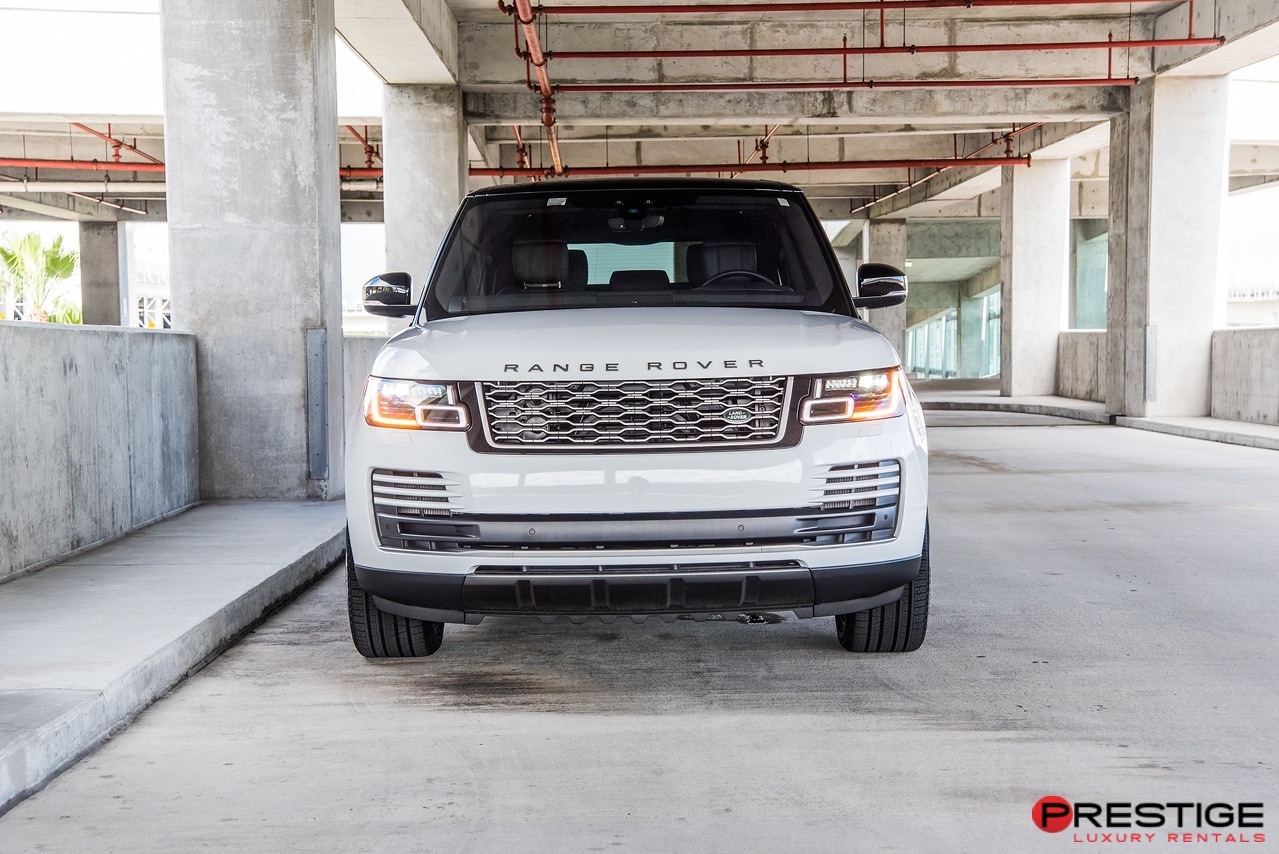 Rent A Range Rover Jacksonville  . Passengers 5 Luggage Capacity 4.