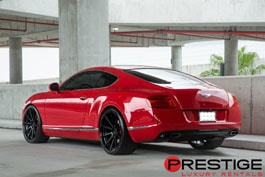 Exotic Car Rental Prestige Luxury Rentals