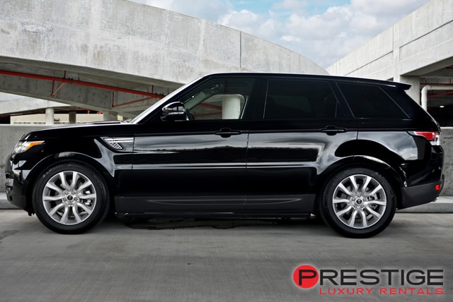 Prestige Luxury Rentals