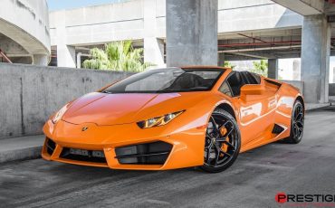 LAMBORGHINI HURACAN SPYDER