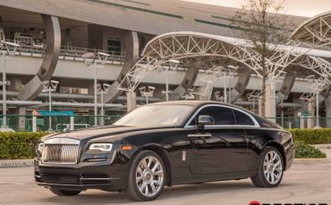 Rolls Royce Wraith
