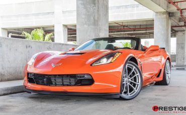Corvette Grand Sport Convertible