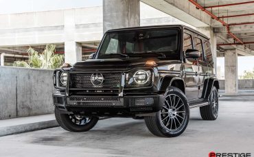 Mercedes-Benz G550