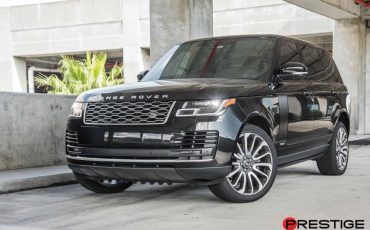 Land Rover Range Rover HSE