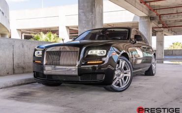Rolls Royce Ghost
