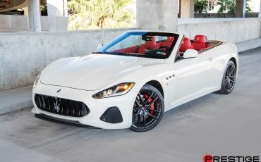 Maserati GranTurismo MC Convertible