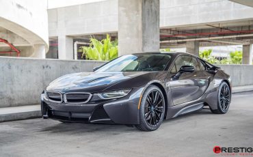 BMW i8 Coupe