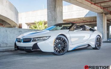 BMW I8 ROADSTER