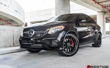 Mercedes Benz GLE63s