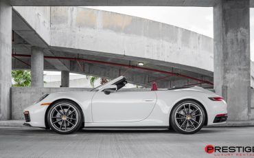 Porsche 911 Carrera S 992